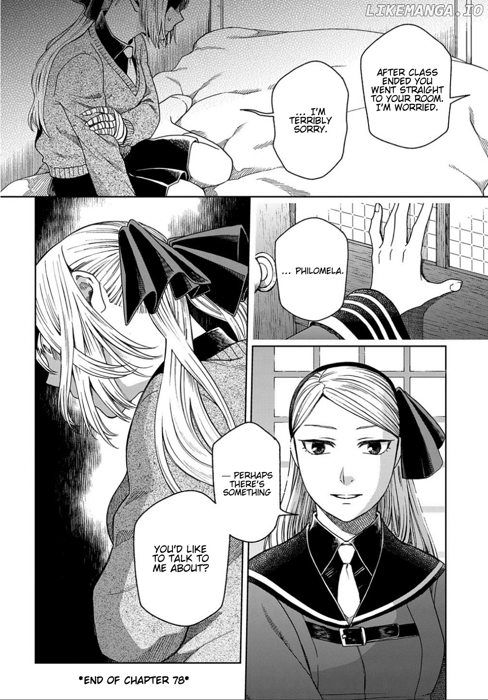 The Ancient Magus Bride, Chapter 78 image 37